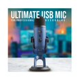 thumbnail image 2 of Paquete de Micrófono USB Blue Microphones Yeti con Hub USB y Filtros Pop, 2 of 5