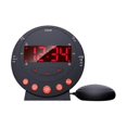 thumbnail image 1 of Powerful Vibration Alarm Clock Elderly for Hearing Impaired EU Plug, 1 of 5