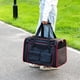 thumbnail image 3 of Bolsas de transporte para mascotas capacidad Viajes respirables Gloria portador de cachorros, 3 of 7