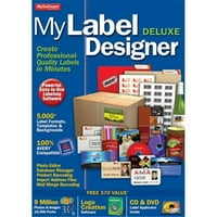 Mylabel Designer Deluxe (Email Delivery)