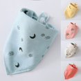 thumbnail image 3 of Dog Bandanas Pet Scarf Pet Bandana For Christmas Dog Washable Bow ties Collar Cat Dog Scarf Small Medium Dog Accessories YZL, 3 of 4