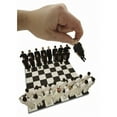 thumbnail image 2 of Chess Being Played With Little People Poster Print, 2 of 2