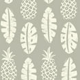 thumbnail image 3 of Pineapple Block Print Peel and Stick Wallpaper, 3 of 28