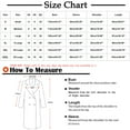 thumbnail image 3 of QingYiHua Men's Winter Notched Collar Trench Coat Double Breasted Long Pea Coats Windbreaker Business Wool Blend Jacket Outerwear with Pockets Sale or Clearance, 3 of 5