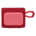 thumbnail image 2 of Open Box - JBL Go 3 Portable Bluetooth Speaker - Red, 2 of 3