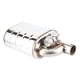 thumbnail image 3 of Bomba De Vacío De Escape Silenciador Variable De Escape 63 Mm Válvula De Escape Eléctrica Universal Para Automóvil Dispositivo De Puerto Remoto De Acero Inoxidable Tubo De, 3 of 8