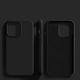 thumbnail image 1 of Funda de silicona líquida Original para iPhone 14, 13, 12, 11 Pro Max, Mini 7, 8 Plus, X, XR, XS, Max, parachoques, accesorios de cubierta suave a prueba de golpes Fivean unisex, 1 of 2