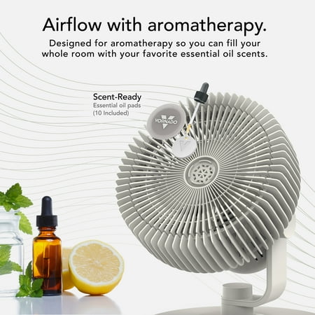 Vornado - Refresh 8 Circulator - Tan