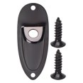 thumbnail image 2 of Output Boat Jack Plate, Output Boat Jack Plate Socket Universal Novice Friendly Decorative Accurate Wear Proof Black  For DIY, 2 of 8