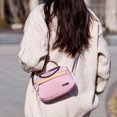 thumbnail image 2 of Bolso Caja Cruzado Nylon Con Bolsillo Interno Tierras Modernas Por para El, 2 of 7
