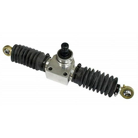 RACK & PINION(2 MT HOLES)11 Inch