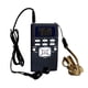 thumbnail image 2 of Radio FM portátil con auriculares para caminar y correr Negro, 2 of 9