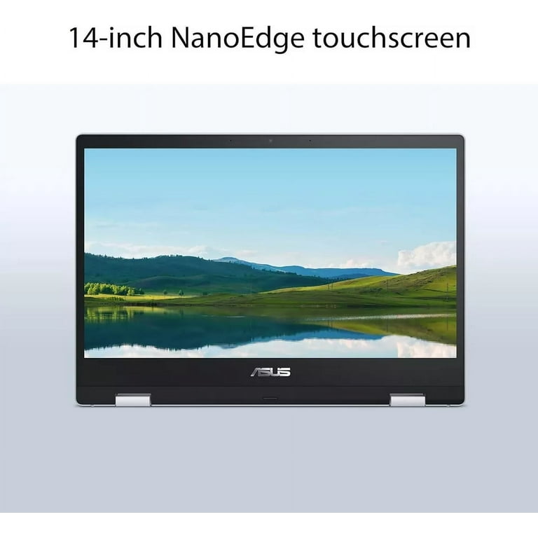 ASUS Chromebook Flip CX1 Convertible Laptop, 14