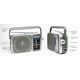 thumbnail image 3 of Radio AM FM Panasonic Bocina integrada 10cm RF-2400D, 3 of 3
