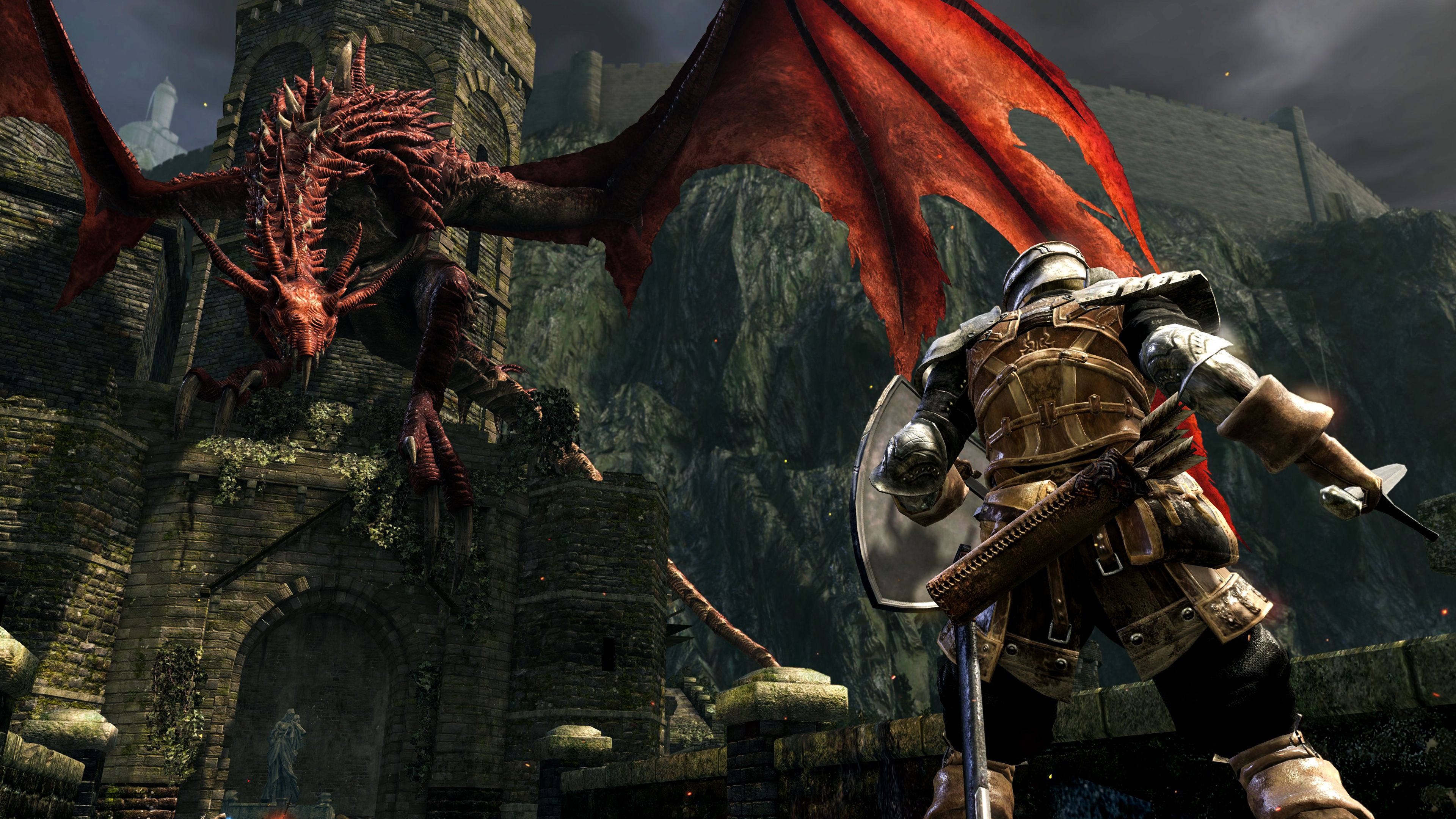 Dark Souls: Remastered - PlayStation 4 - image 5 of 5