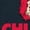 NAVY, variant on Chucky - Head - Men's Long Sleeve Graphic T-Shirt