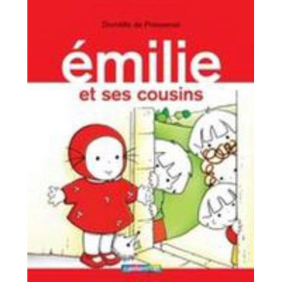 Pre-Owned milie et ses cousins (Paperback) 2203013168 9782203013162