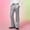 Silver, variant on Men's Casual Pants Relaxed Fit Flare Leg Comfortable Stretch Fabric for Everyday Use Stylish Breathable Lightweight Ideal for Home Outings and Parties