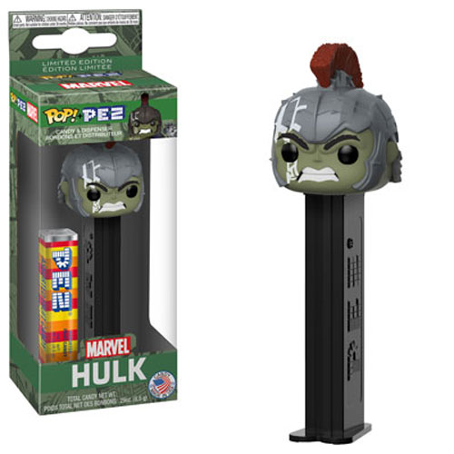 FunKo POP! PEZ Marvel – Magneto Dose Mit Süßigkeiten