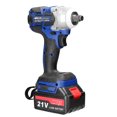 thumbnail image 3 of Amdohai 21V Cordless Electric Wrench Brushless Motor Stepless Speed Control High Torque Power Tool Practical Installation Device, 3 of 8