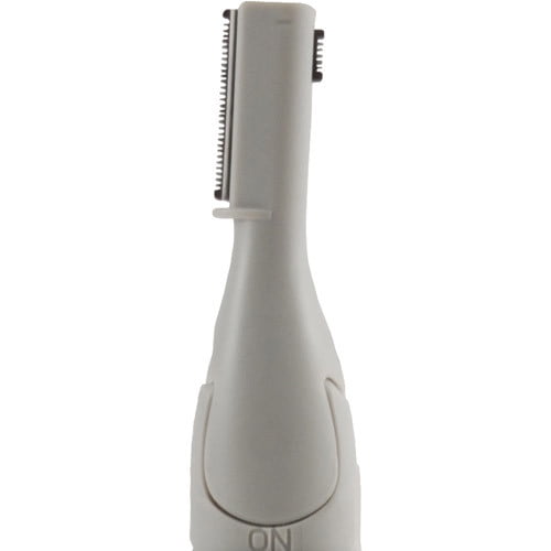 Remington MPT3600 Battery Operated Dual Blade Pen Trimmer, Grey