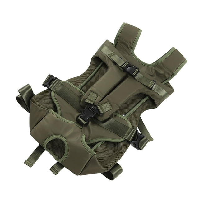 Sac à Dos pour Chien, Sac de Voyage Réglable pour Petits Chiens Chats Chiots Imperméable à l'Eau Poids Léger Sac à Dos pour Chat pour Voyager Randonnée Camping