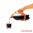 thumbnail image 4 of Creativo De La Manija De Drinkeware Del Sostenedor De La Manija De La Bebida Embotellada Del Plástico Sweethay HA040368-00, 4 of 6