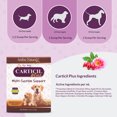 thumbnail image 5 of Amber NaturalZ Carticil Plus for Dogs | Joint, Gut, Lung, & Heart Health | 60 days, 5 of 6