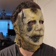 thumbnail image 1 of Máscara quemada de Michael Myers para Halloween, máscara de látex de cara completa, casco de fiesta de Halloween, accesorios de miedo, accesorio de decoración Fivean unisex, 1 of 1