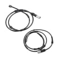 thumbnail image 1 of Front+ Rear Brake Pad Wear Sensor Set For -bmw X3 F25 X4 F26 Auto, 1 of 5