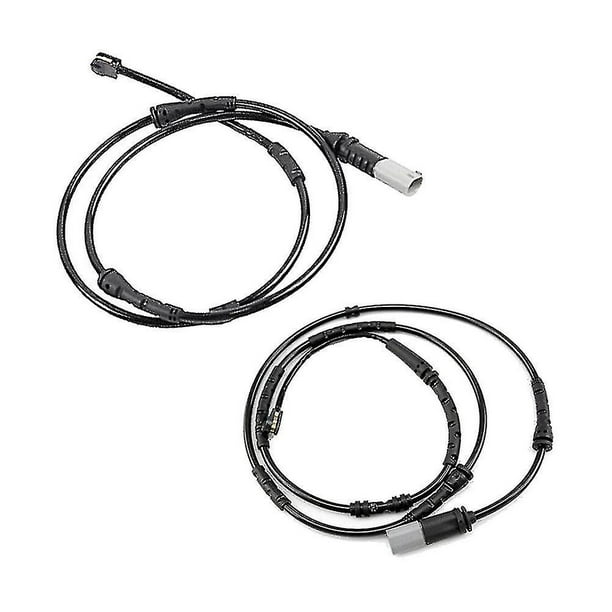 Front+ Rear Brake Pad Wear Sensor Set For -bmw X3 F25 X4 F26 Auto