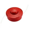 thumbnail image 3 of Universal fit Trimmer Head Bump Feed Weed Eater for Brush Cutter Grass Trimmer Petrol Straight Shaft Strimmer M10 x 1.25 mm, 3 of 5