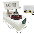 thumbnail image 2 of Metallographic Sample Grinding and Polishing Machine Laboratory Automatic Grinder, 2 of 9