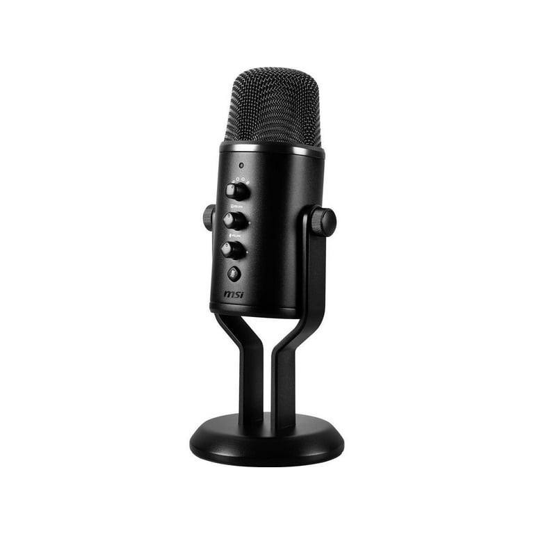 Microphone MSI Immerse GV60 Streaming MIC (OS3-XXXX002-000)