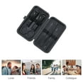 thumbnail image 4 of Labymos 10PCS Manicure Set with Case Professional Pedicure Set Nail Clipper Stainless Steel Salon Grooming, 4 of 8
