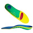thumbnail image 1 of Arch Support Insole Universal Orthotic Insert Correction Insole for X/O Legs, 1 of 10