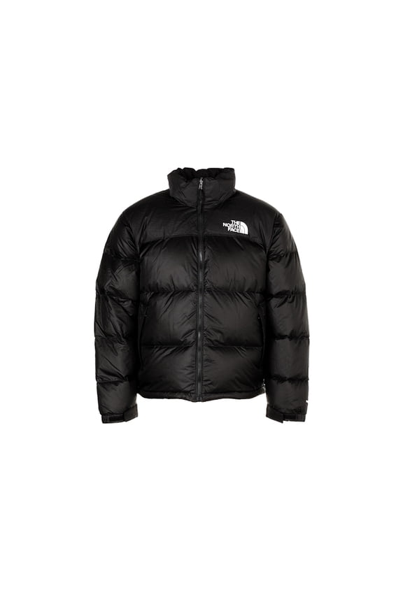 Men's 1996 Retro Nuptse 700 Fill Packable Jacket Recycled TNF Black, from StockX