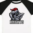 thumbnail image 4 of Inktastic Knights Boys or Girls Toddler T-Shirt, 4 of 5