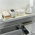 thumbnail image 1 of Window Sill Storage Shelf with Magnetic Base, Window Shelf Countertop Extension Board,Narrow Space Extention Plate, Window Sill Extender for Plants(Size:50x21cm/19.7x8.3in), Beige, 1 of 8