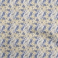 thumbnail image 1 of oneOone Viscose Chiffon Light Yellow Fabric Dot Craft Projects Decor Fabric Printed By The Yard 42 Inch Wide, 1 of 5