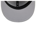 thumbnail image 5 of Men's New Era  Light Brown/Dark Brown Baltimore Ravens Two-Tone Walnut 59FIFTY Fitted Hat, 5 of 5