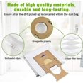 thumbnail image 3 of 5-pack dammsugar for Ecovacs Deebot Ozmo T8, T8 Aivi, T8+ T8 Aivi+, T8max, N8 Pro Plus/n8 Pro, N8+ Plus, N8 Pro+, T9 Aivi T9 Pro T9 Max Dx93, Ddx96, F, 3 of 3