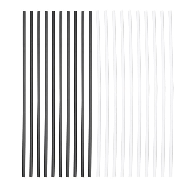Guitar Side Dot Marker,20pcs ABS Guitar Side Guitar Parts Guitar Side Dot Position Marker Versatile Functionality