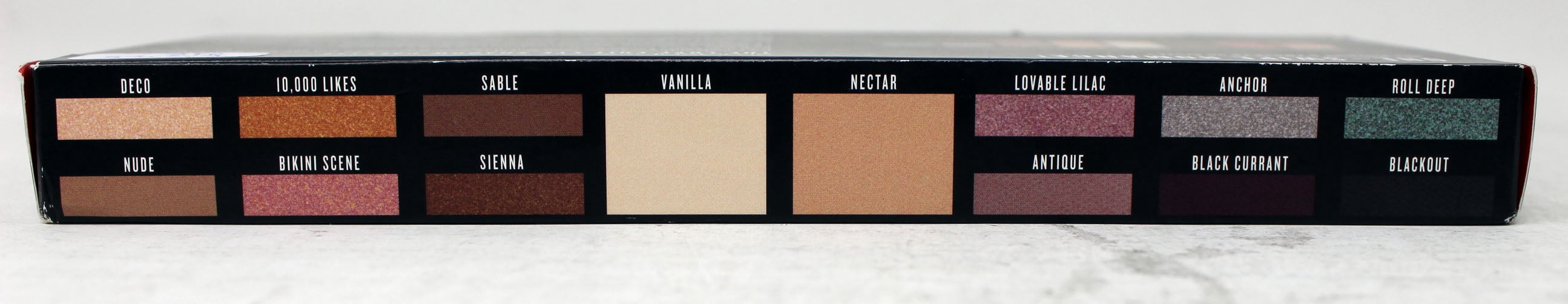Smashbox The Love Edit A Romantic Eye Shadow Palette