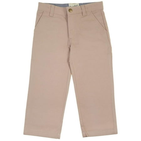 

Buyless Fashion Boys Pants Flat Front Soft Cotton Casual Regular Fit Straight