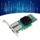 thumbnail image 5 of Adaptador De Tarjeta De Red De Servidor De Doble Puerto, Transmisión De Alta Velocidad De 10Gbps, MCX4121A-XCAT De Baja Latencia, 5 of 7