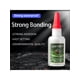 thumbnail image 2 of 1pc 50g Universal -Grade Super Glue, Waterproof Household Adhesive Compound For Shoe, Metal, Wood, Plastic And Ceramic Bonding, 2 of 5