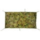 thumbnail image 4 of Red de camuflaje Woodland para acampar, cazar, disparar, redes militares de protección solar, 3,25 pies x 6,5 pies (1m x 2m), 4 of 6