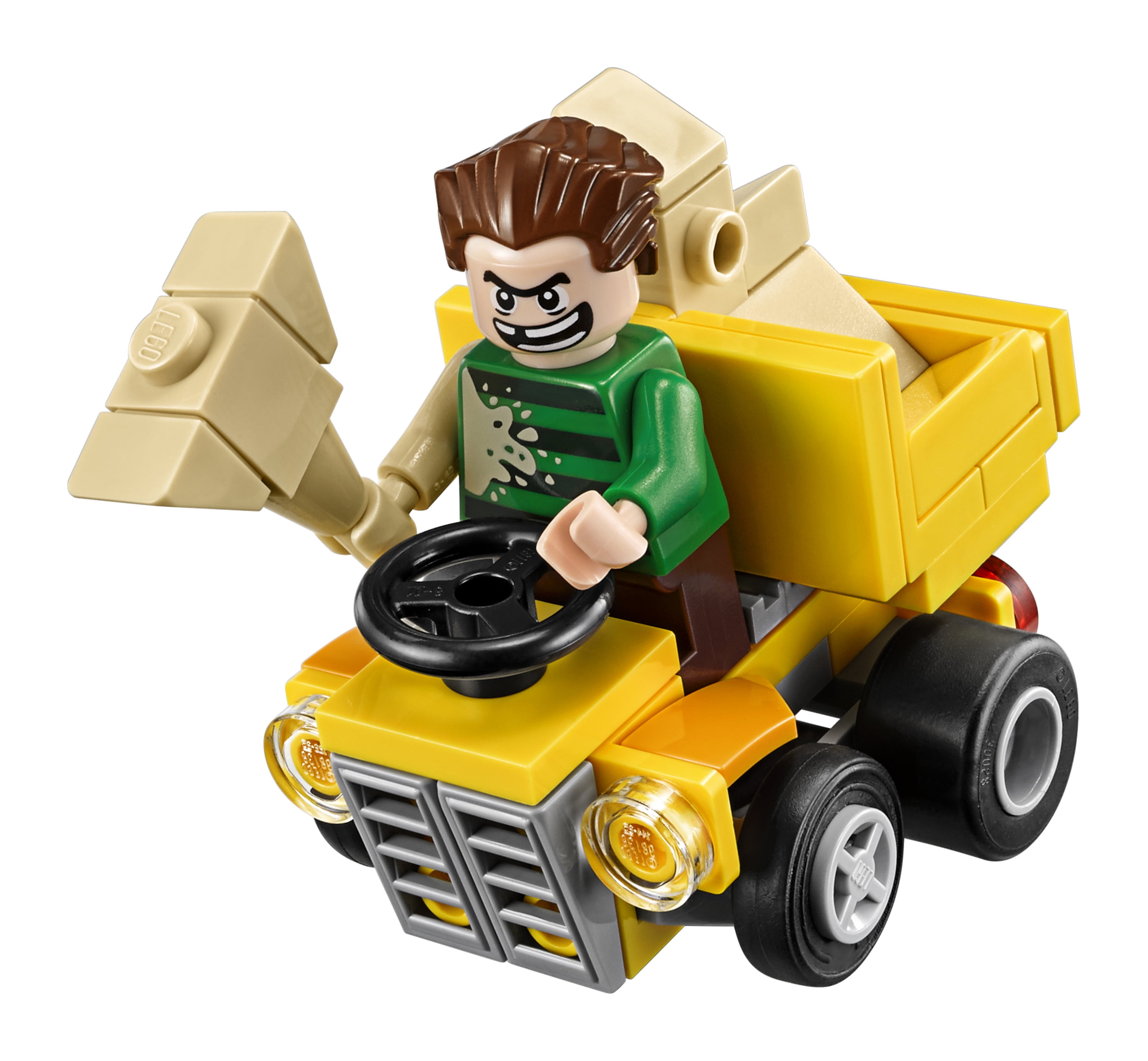 Супергерои Микрос Лего Аналог Купить