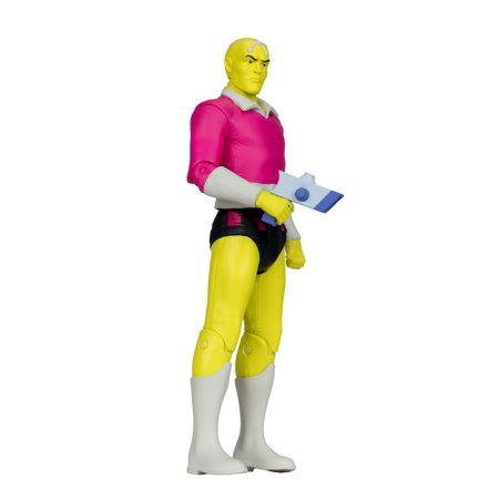 Dc Retro 6In Action Figure - Super Friends - Brainiac - McFarlane Toys